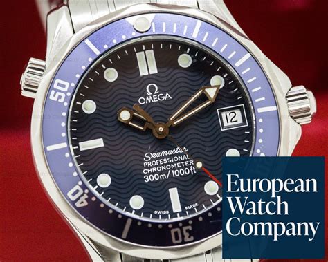 omega seamaster 300 2551.80 vs 2561.80|omega 25518000.